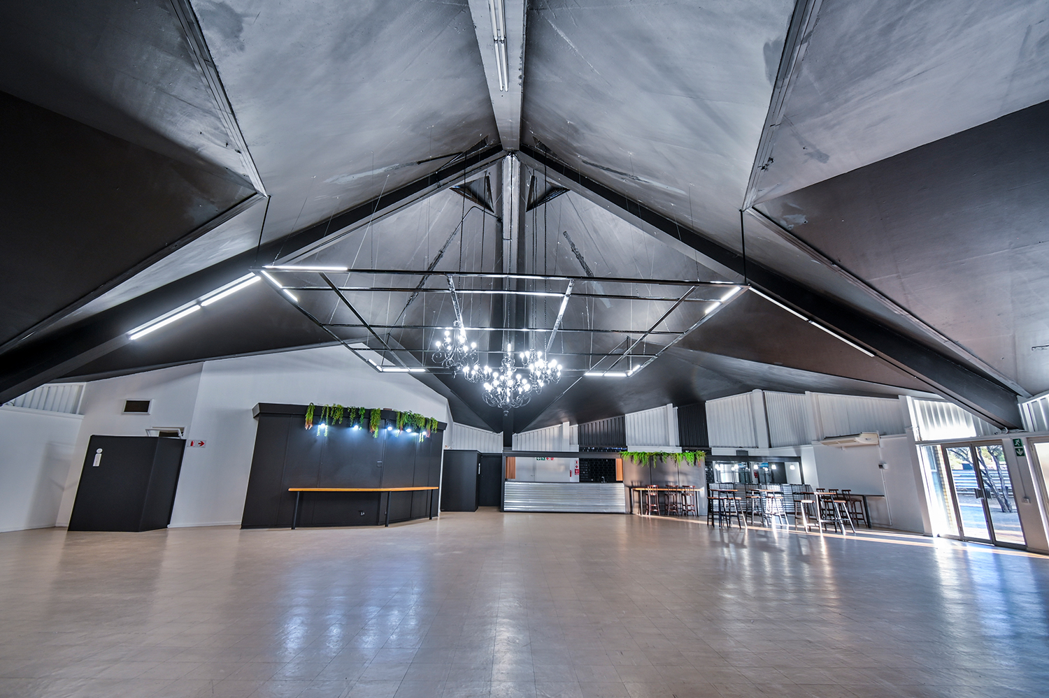 Banquet-hall