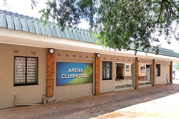 Arena Clubhouse
